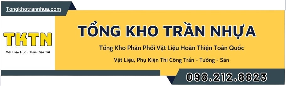 Tổng Kho Trần Nhựa